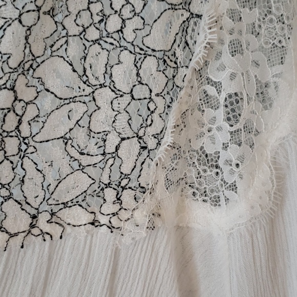 Lace Free People Slip Dress - Picture 4 of 4